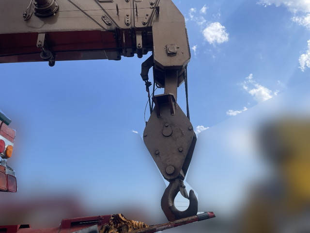 UDトラックスビッグサムレッカー車大型（10t）[写真19]