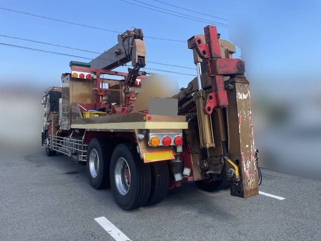 UDトラックスビッグサムレッカー車大型（10t）[写真04]