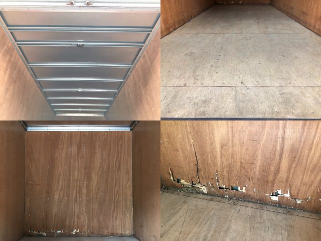 三菱ふそうキャンターアルミバン小型（2t・3t）[写真13]