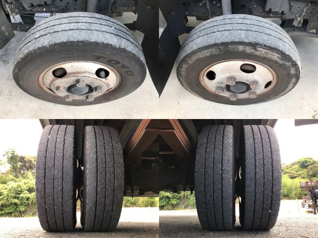 三菱ふそうキャンターアルミバン小型（2t・3t）[写真16]