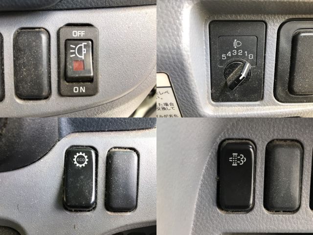 三菱ふそうキャンターアルミバン小型（2t・3t）[写真36]