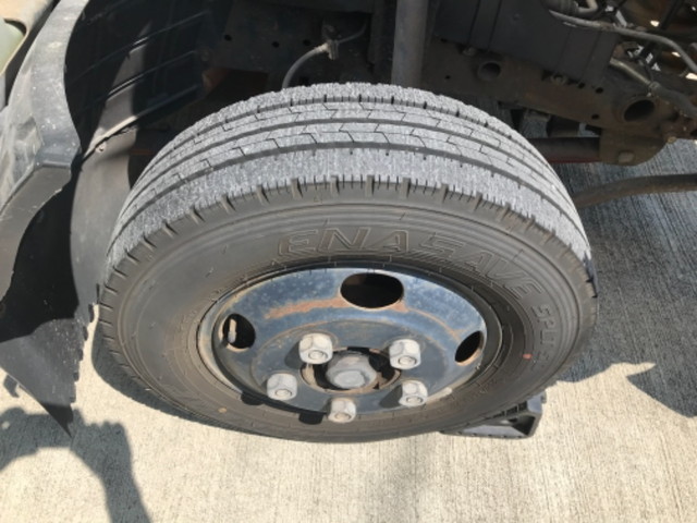 マツダタイタンアルミバン小型（2t・3t）[写真11]