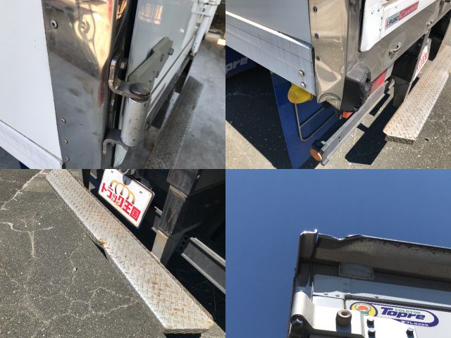 三菱ふそうキャンター冷凍車（冷蔵車）小型（2t・3t）[写真17]