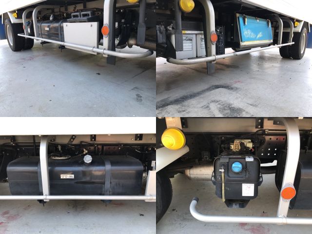 三菱ふそうキャンター冷凍車（冷蔵車）小型（2t・3t）[写真18]