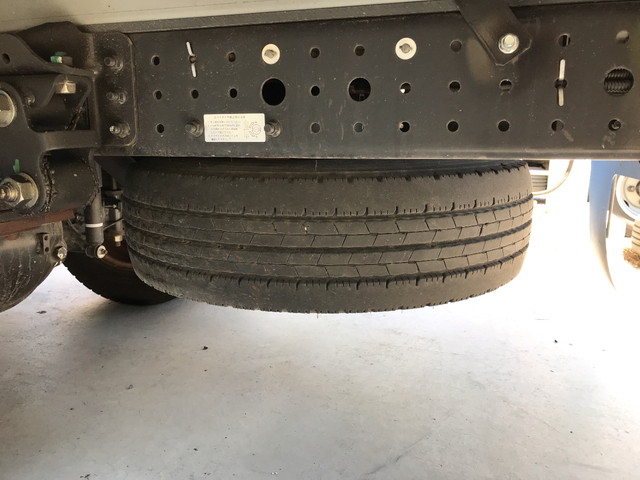 三菱ふそうキャンター冷凍車（冷蔵車）小型（2t・3t）[写真22]