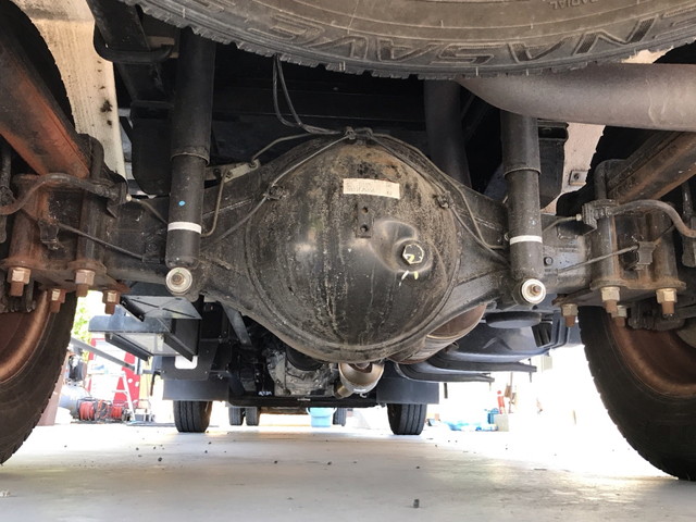 三菱ふそうキャンター冷凍車（冷蔵車）小型（2t・3t）[写真23]