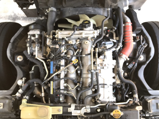 三菱ふそうキャンター冷凍車（冷蔵車）小型（2t・3t）[写真24]