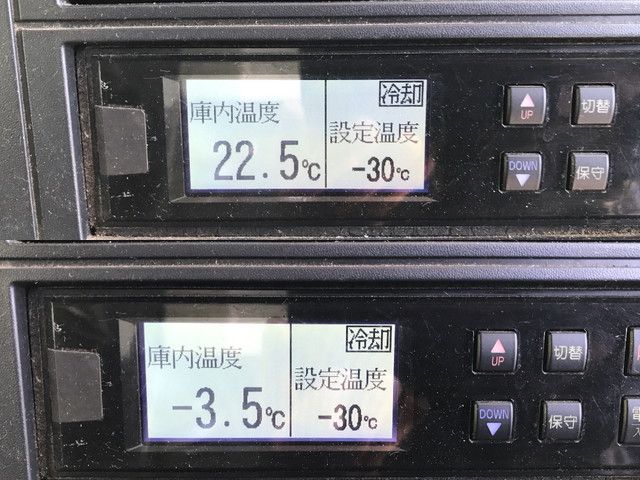 三菱ふそうキャンター冷凍車（冷蔵車）小型（2t・3t）[写真36]