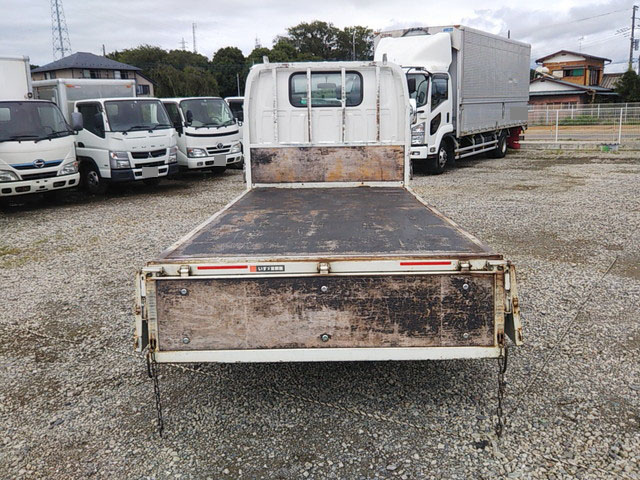 いすゞエルフ平ボディ小型（2t・3t）[写真11]