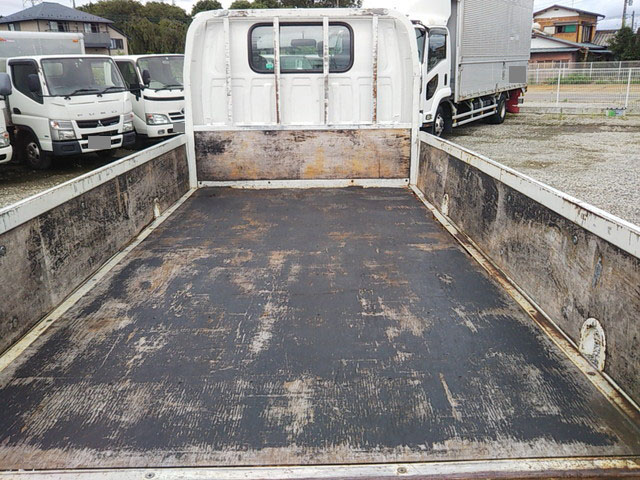 いすゞエルフ平ボディ小型（2t・3t）[写真12]