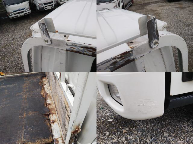 いすゞエルフ平ボディ小型（2t・3t）[写真17]