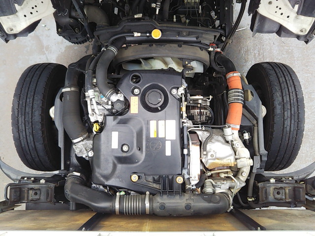 いすゞエルフ平ボディ小型（2t・3t）[写真26]