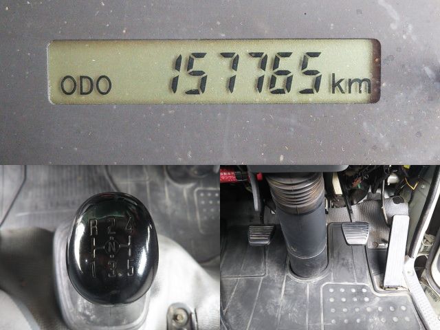 いすゞエルフ平ボディ小型（2t・3t）[写真36]