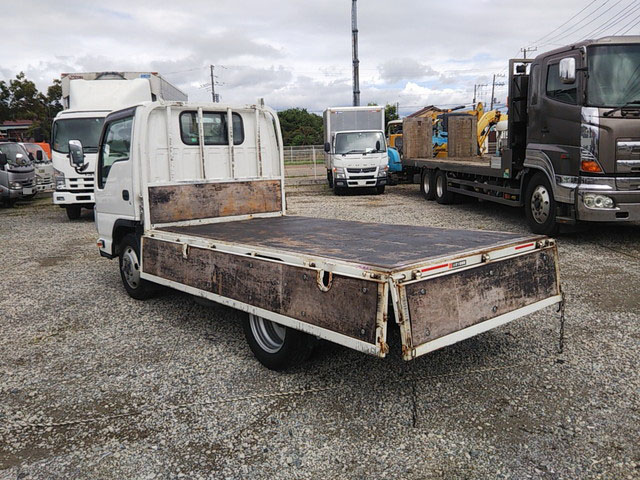いすゞエルフ平ボディ小型（2t・3t）[写真06]