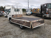 いすゞエルフ平ボディ小型（2t・3t）[写真06]