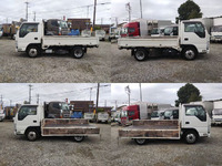 いすゞエルフ平ボディ小型（2t・3t）[写真07]