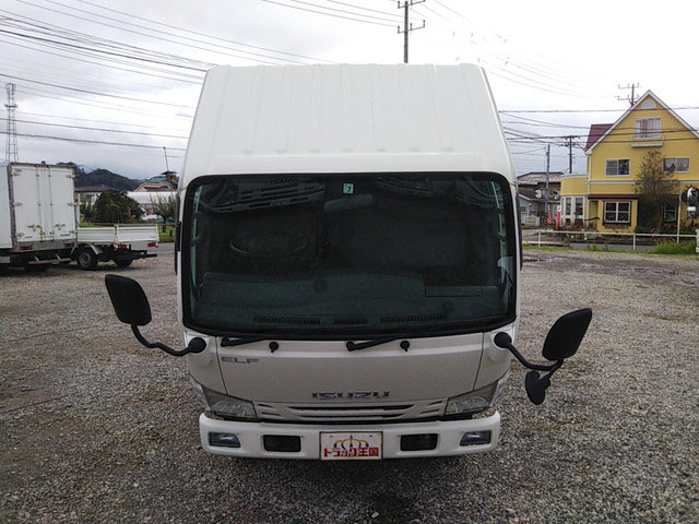 いすゞエルフ平ボディ小型（2t・3t）[写真09]