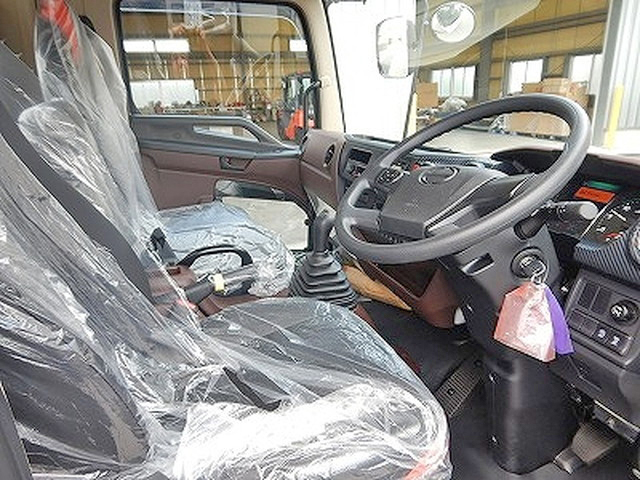 日野レンジャーコンテナ専用車中型（4t）[写真10]