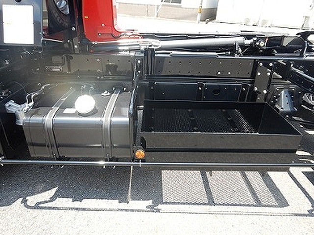 日野レンジャーコンテナ専用車中型（4t）[写真24]