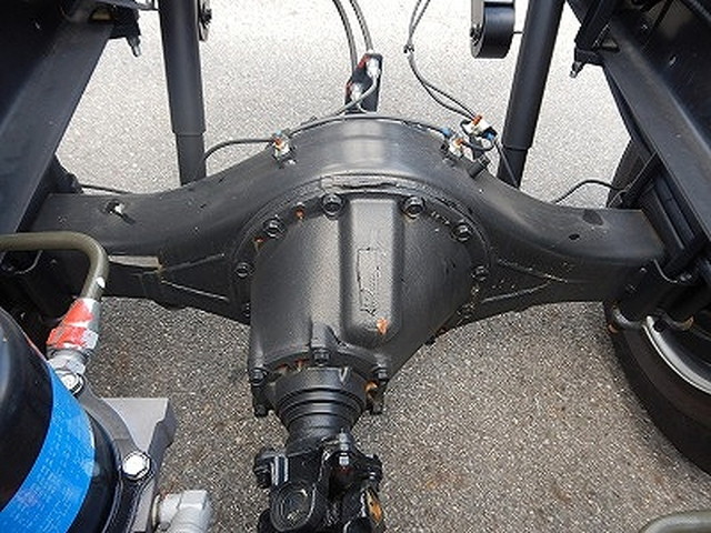 日野レンジャーコンテナ専用車中型（4t）[写真27]