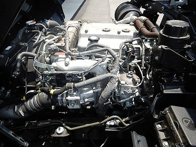 日野レンジャーコンテナ専用車中型（4t）[写真29]