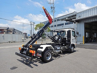 日野レンジャーコンテナ専用車中型（4t）[写真02]