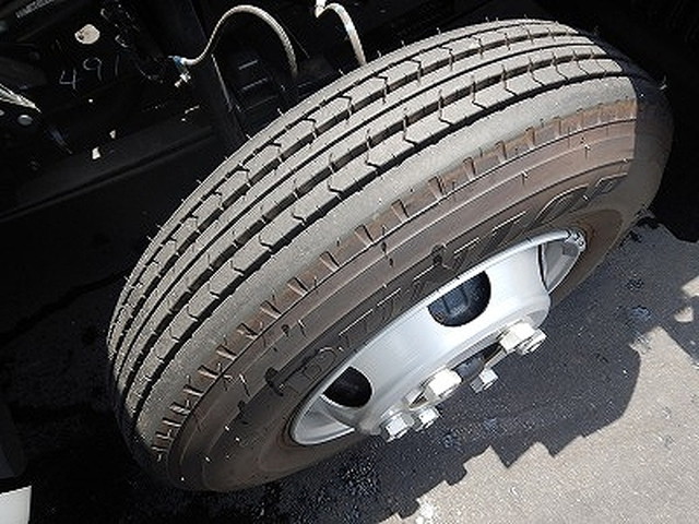 日野レンジャーコンテナ専用車中型（4t）[写真30]