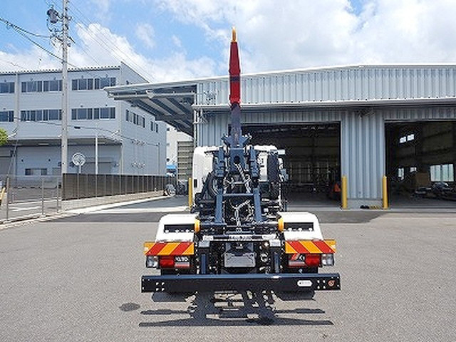 日野レンジャーコンテナ専用車中型（4t）[写真07]