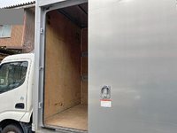 トヨタトヨエースアルミバン小型（2t・3t）[写真11]