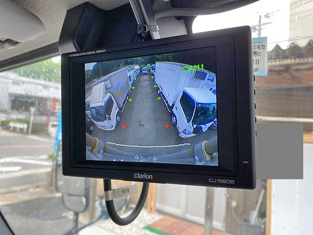 トヨタトヨエースアルミバン小型（2t・3t）[写真18]