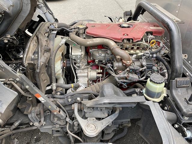 トヨタトヨエースアルミバン小型（2t・3t）[写真23]