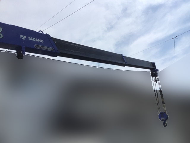 いすゞエルフクレーン3段小型（2t・3t）[写真15]