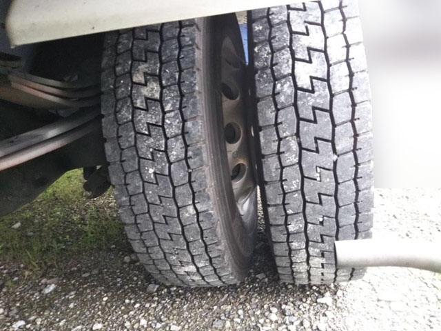 日野レンジャー冷凍車（冷蔵車）中型（4t）[写真15]