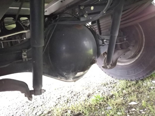 日野レンジャー冷凍車（冷蔵車）中型（4t）[写真20]