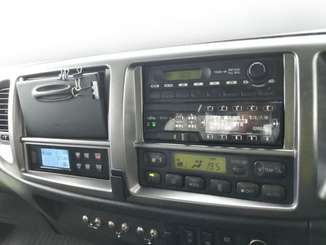 日野レンジャー冷凍車（冷蔵車）中型（4t）[写真31]