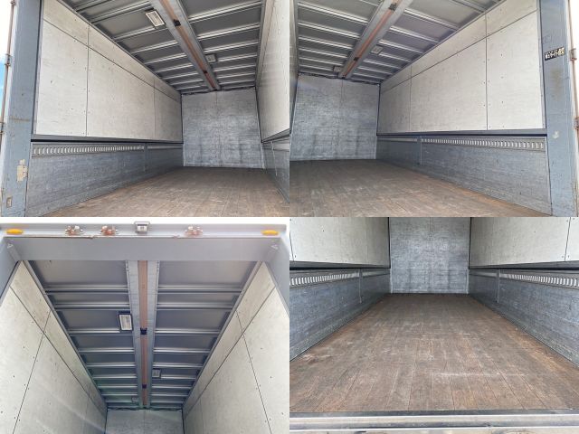 日野レンジャーアルミウイング中型（4t）[写真11]