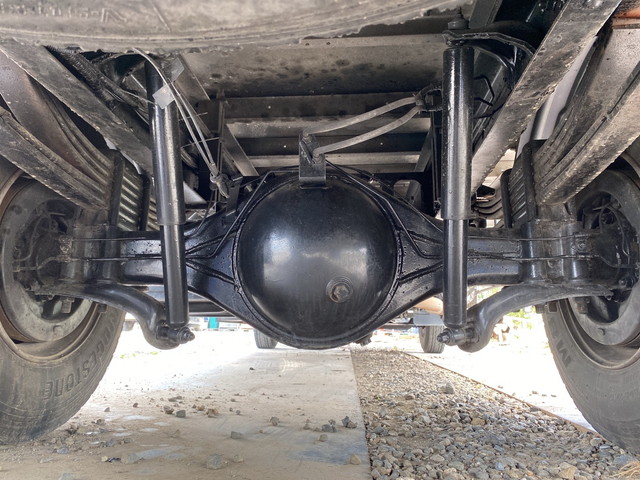 日野レンジャーアルミウイング中型（4t）[写真20]