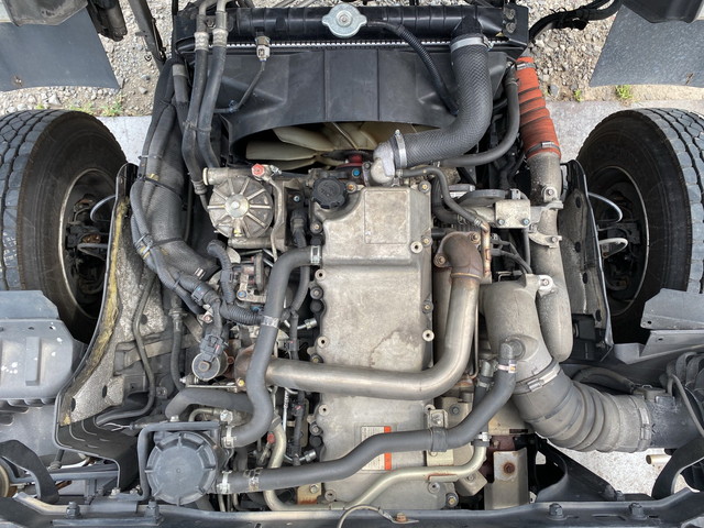 日野レンジャーアルミウイング中型（4t）[写真21]