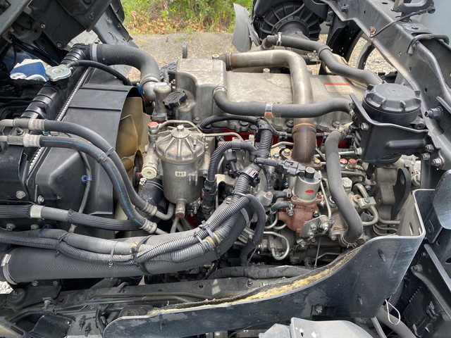 日野レンジャーアルミウイング中型（4t）[写真22]