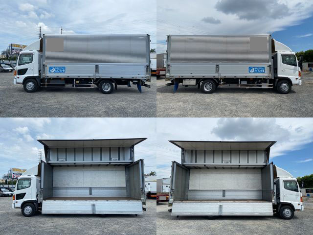 日野レンジャーアルミウイング中型（4t）[写真05]