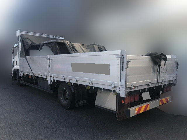 いすゞフォワードアルミブロック中型（4t）[写真02]