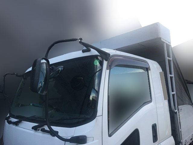 いすゞフォワードアルミブロック中型（4t）[写真04]