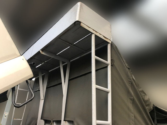 いすゞフォワードアルミブロック中型（4t）[写真08]