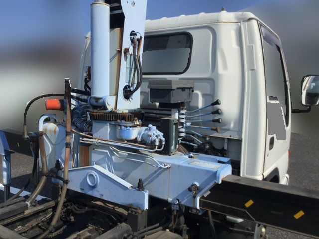 いすゞエルフセーフティクレーン4段小型（2t・3t）[写真12]