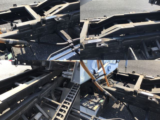 いすゞエルフセーフティクレーン4段小型（2t・3t）[写真21]