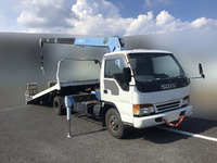 いすゞエルフセーフティクレーン4段小型（2t・3t）[写真03]