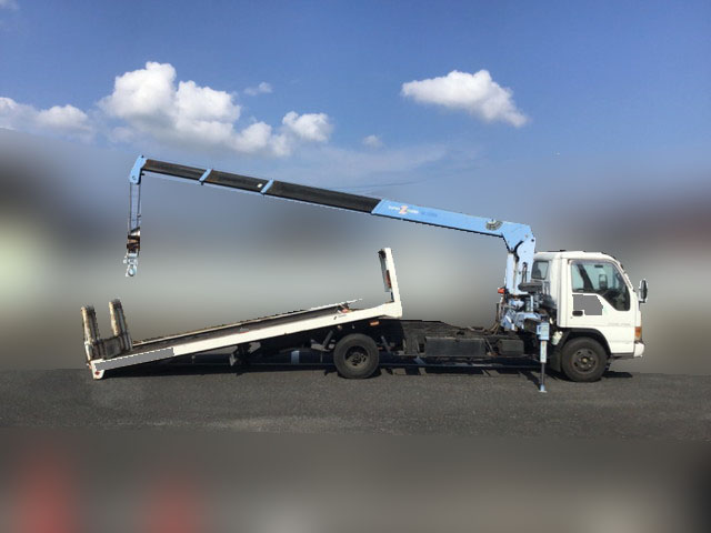 いすゞエルフセーフティクレーン4段小型（2t・3t）[写真05]