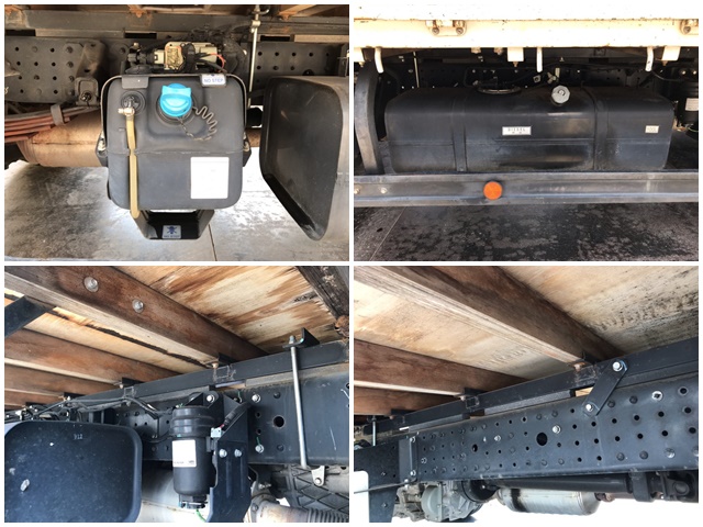 三菱ふそうキャンター平ボディ小型（2t・3t）[写真20]