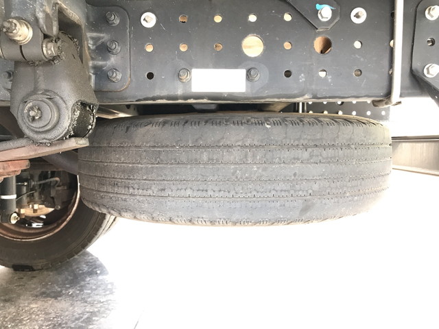 三菱ふそうキャンター平ボディ小型（2t・3t）[写真21]