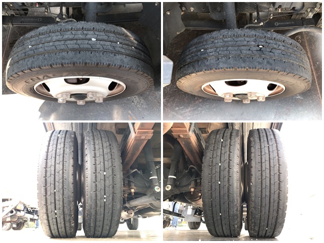 三菱ふそうキャンター平ボディ小型（2t・3t）[写真23]